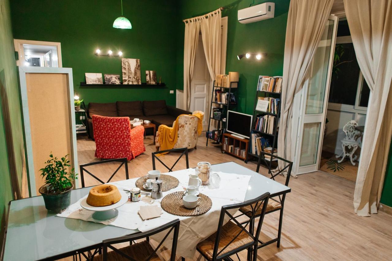 Green Chiaia Naples Exterior photo