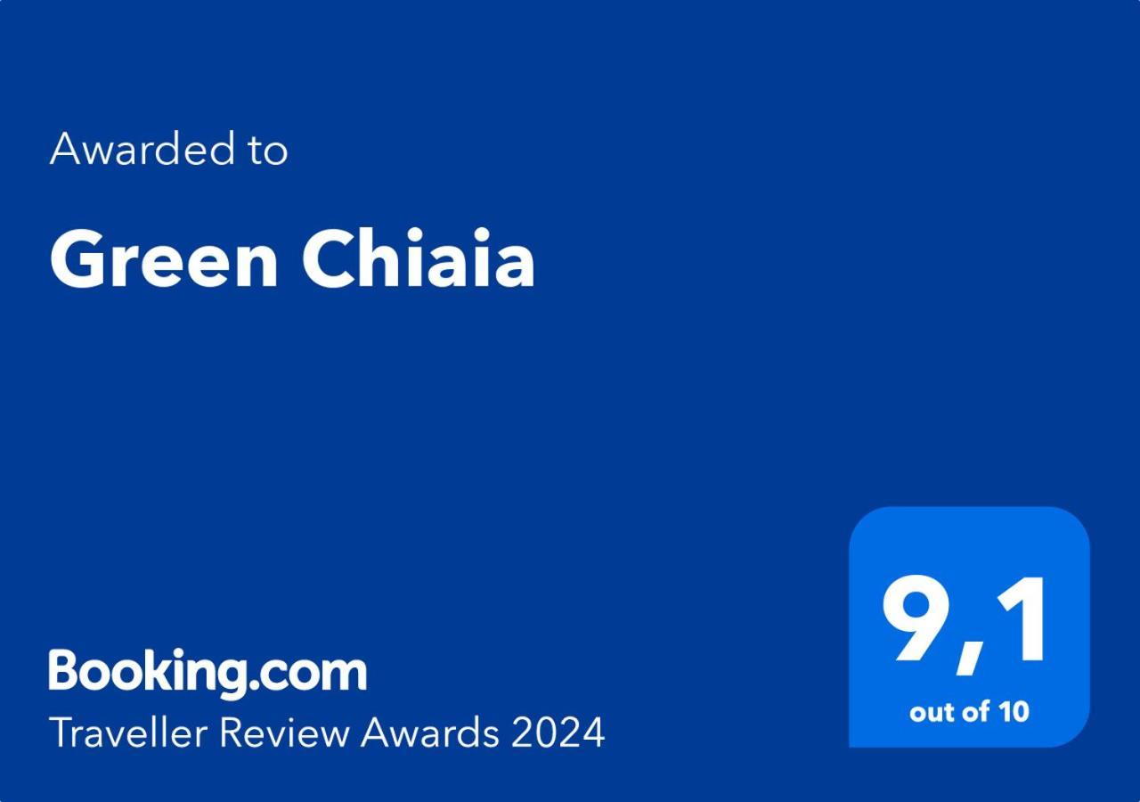 Green Chiaia Naples Exterior photo